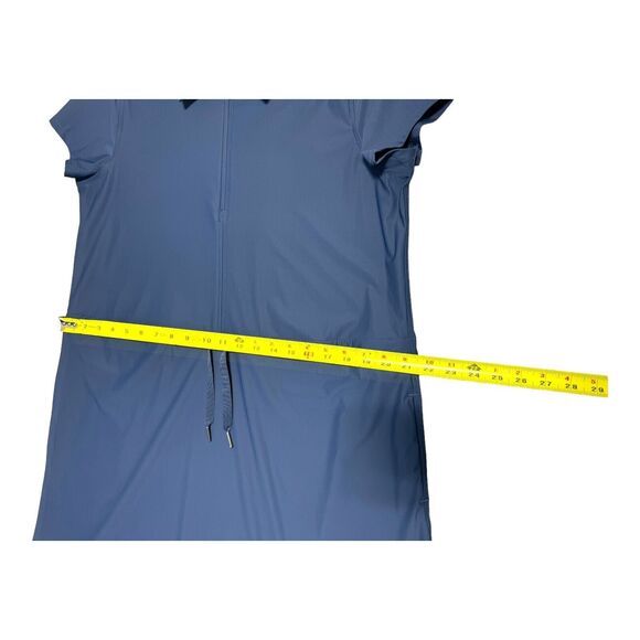 SPANX Blue Mini Dress - Picture 11 of 15